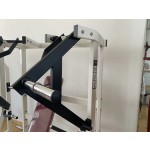 Pull Down Machine Supplier - Plate Loaded Iso-Lateral Pull