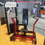 Chest Press Machine Supplier - Professional Pin-Loaded Shoulder