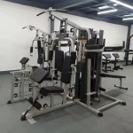 Gym Equipment Manufacturer - Wholesale 5 Station Multi Jungle