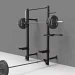 Wall Mounted Rack Factory - Professional Half Rack DZ050