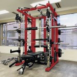 Smith Machine Manufacturer - Strength Training Multifunctional Exercise