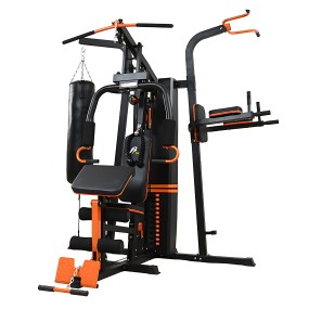 Gym Equipment Manufacturer - Wholesale 3 Station Multifunctional