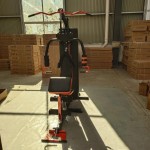 Smith Machine Factory - Multi Function Press Bar Cable Crossovers