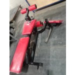 Exercise Chair Supplier - Multi-Function Adjustable Bench