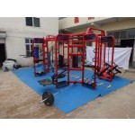 Fitness Station Supplier - Commercial 360 Multifunctional Equipment