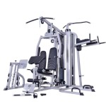 Gym Equipment Manufacturer - Wholesale 5 Station Multi Jungle