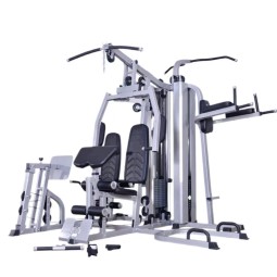 Gym Equipment Manufacturer - Wholesale 5 Station Multi Jungle