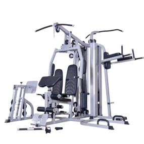 Gym Equipment Manufacturer - Wholesale 5 Station Multi Jungle