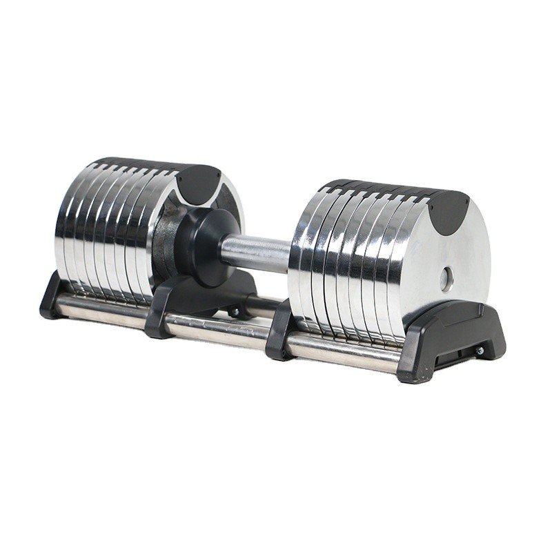 Adjustable Dumbbell Manufacturer - Home Gym 20kg 40kg Set