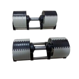Dumbbell Set Manufacturer - Professional 24Kg Adjustable Home