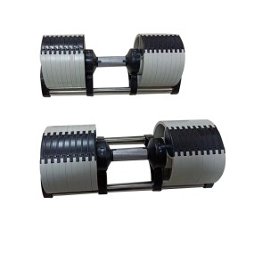 Dumbbell Set Manufacturer - Professional 24Kg Adjustable Home