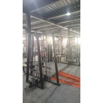 Cable Machine Supplier - High-End 7-Stack Jungle Crossover