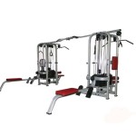 Cable Crossover Manufacturer - Multigym High Quality Smith