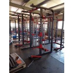 Smith Machine Manufacturer - Factory Direct Multi-Functional Power Rack