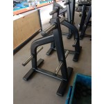 Plate Rack Factory - Commercial Weight Plate Tree Storage