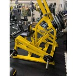 Strength Machine Factory - Plate Loaded Lat Pulldown Low Row