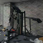 Fitness Cage Supplier - Commercial Multi Functional Trainer