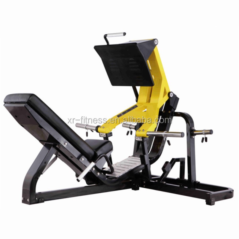 Leg Press Machine Manufacturer - Superior Incline Leg Press