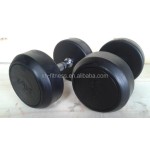 Rubber Dumbbell Factory - Commercial 2.5kg-50kg Bodybuilding