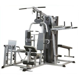 Fitness Cage Supplier - Commercial Multi Functional Trainer