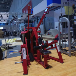 Strength Machine Factory - Plate Loaded Lat Pulldown Low Row