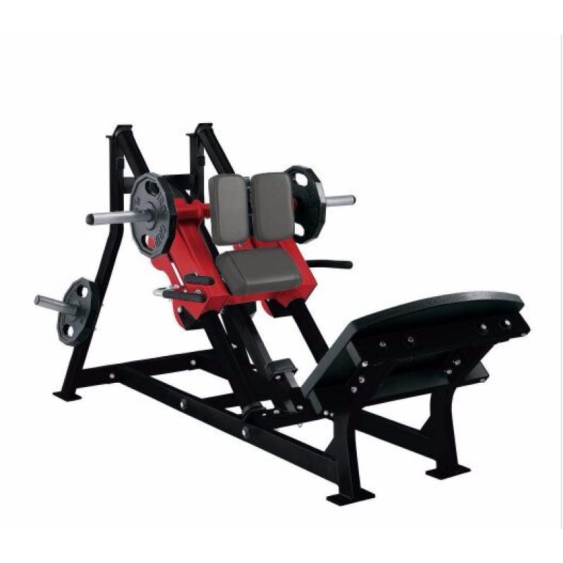 Leg Press Machine Manufacturer - Commercial Linear Hack Squat