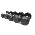 Rubber Dumbbell Factory - Commercial 2.5kg-50kg Bodybuilding
