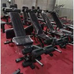 Abdominal Bench Factory - Commercial ABS Board Multi-functional