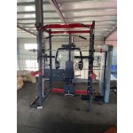 Smith Machine Factory - 3 in 1 Multifunctional Home Use