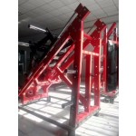 Leg Press Machine Factory - Commercial 45 Degree Leg Press