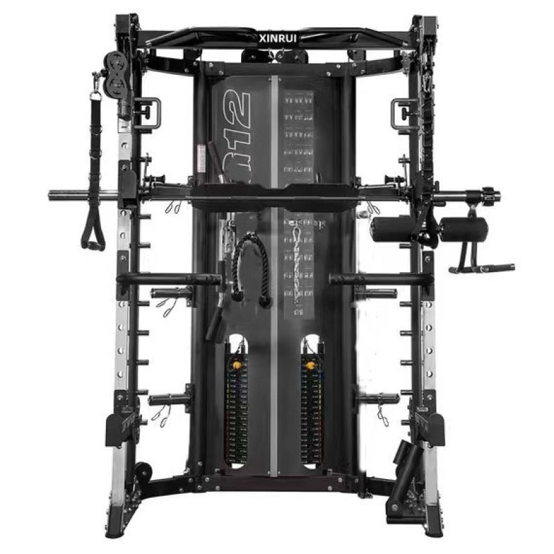 Smith Machine Factory - Gym Equipment Body Building Multi-Functional