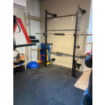 Wall Mounted Rack Factory - Professional Half Rack DZ050