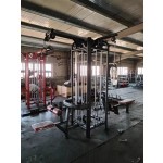 Multi-jungle Station Supplier - Commercial 4 Station Workout