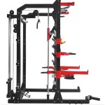 Smith Machine Manufacturer - Factory Direct Multi-Functional Power Rack