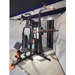 Gym Equipment Manufacturer - Wholesale 3 Station Multifunctional