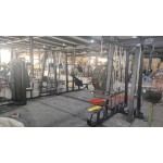 Cable Machine Supplier - High-End 7-Stack Jungle Crossover