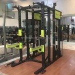 Home Gym Supplier - Multifunction Cross Fit Strength Trainer