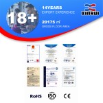 Smith Machine Factory - Weightlifting Bench Cable Crossover