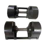 Dumbbell Set Manufacturer - Professional 24Kg Adjustable Home