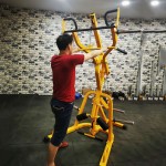 Multi Station Factory - Commercial Multi Functional Gym