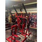 Power Rack Factory - Plate Loaded Iso Lateral Chest