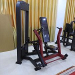 Chest Press Machine Supplier - Professional Pin-Loaded Shoulder