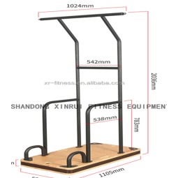 Fitness Equipment Manufacturer - Foldable Sports Board Chin