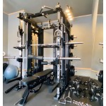 Smith Machine Manufacturer - Strength Training Multifunctional Exercise