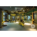 Gym Equipment Manufacturer - Professional 5 Station Multi Jungle