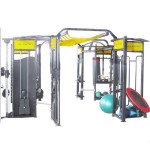 Multi Station Gym Factory - Commercial Made in China Equipment