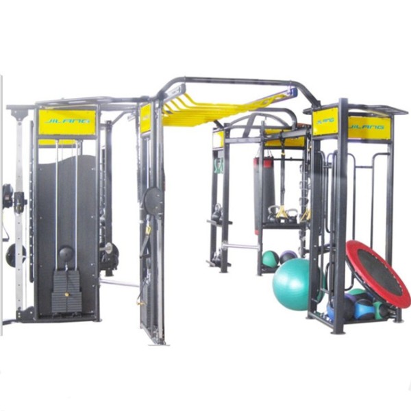 Multi Station Gym Factory - Commercial Made in China Equipment