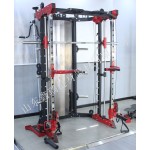 Power Rack Supplier - Gym Fullset Cable Machine Squat Rack