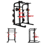 Smith Machine Manufacturer - Factory Direct Multi-Functional Power Rack