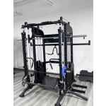 Smith Machine Manufacturer - Commercial Cable Crossover Multi Functional